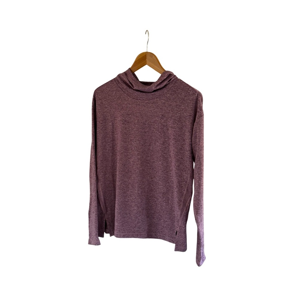 Athleta Women’s Lightweight Pullover with Hood! Medium! Like New! - Picture 5 of 7